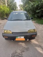 Suzuki Margalla GL Plus 1998 for Sale