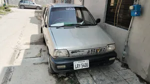 Suzuki Mehran VX (CNG) 2004 for Sale