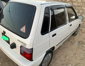 Suzuki Mehran VXR Euro II 2018 for Sale