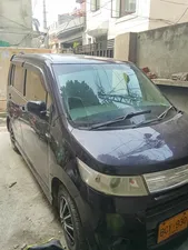 Suzuki Wagon R 2015 for Sale