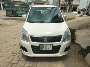 Suzuki Wagon R VXL 2018 for Sale