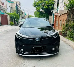 Toyota C-HR G-LED 2017 for Sale