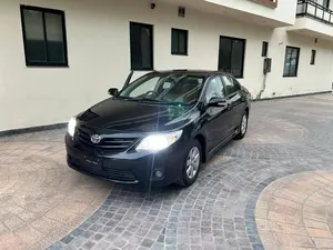 Toyota Corolla 2.0D 2009 for Sale