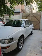 Toyota Corolla 2.0D Limited 1995 for Sale