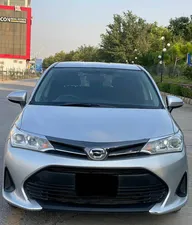 Toyota Corolla Fielder Hybrid 2017 for Sale