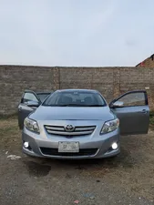 Toyota Corolla GLi 1.3 VVTi 2010 for Sale