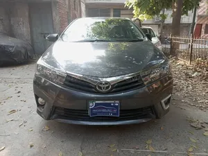 Toyota Corolla GLi 1.3 VVTi 2017 for Sale