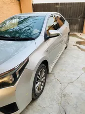 Toyota Corolla GLi 1.3 VVTi 2016 for Sale