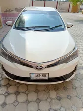 Toyota Corolla GLi 1.3 VVTi 2018 for Sale