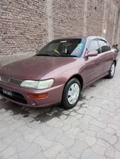 Toyota Corolla LX Limited 1.3 1993 for Sale