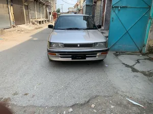 Toyota Corolla TX 1990 for Sale