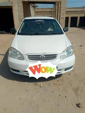 Toyota Corolla XLi 2003 for Sale