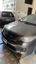 Toyota Corolla XLi VVTi 2013 for Sale