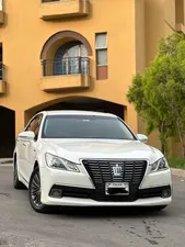 Toyota Crown Royal Saloon 2013 for Sale