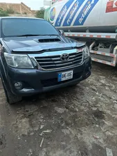 Toyota Hilux Invincible 2012 for Sale