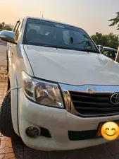 Toyota Hilux Vigo Champ G 2013 for Sale