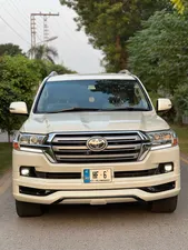 Toyota Land Cruiser AX G Selection 2008 for Sale