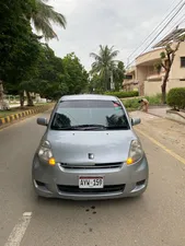 Toyota Passo G 1.0 2008 for Sale