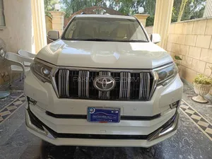 Toyota Prado TX L Package 2.7 2015 for Sale