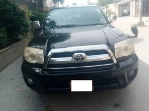 Toyota Surf SSR-X 2.7 2006 for Sale