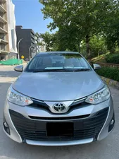 Toyota Yaris ATIV CVT 1.3 2023 for Sale