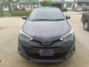 Toyota Yaris ATIV X CVT 1.5 2021 for Sale