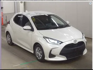 Toyota Yaris Hatchback G 1.0 2021 for Sale