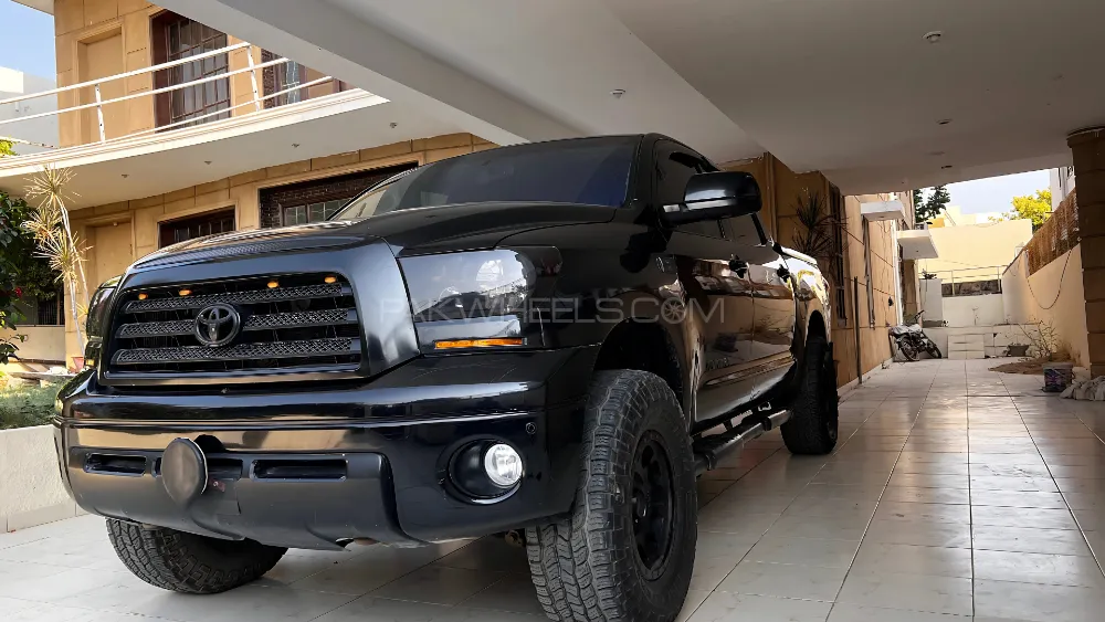 ٹویوٹا ٹنڈرا 2008 for Sale in کراچی Image-1
