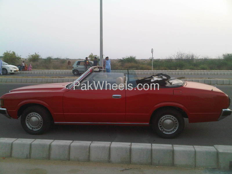 Toyota Crown 1980 for Sale in Karachi Image-1