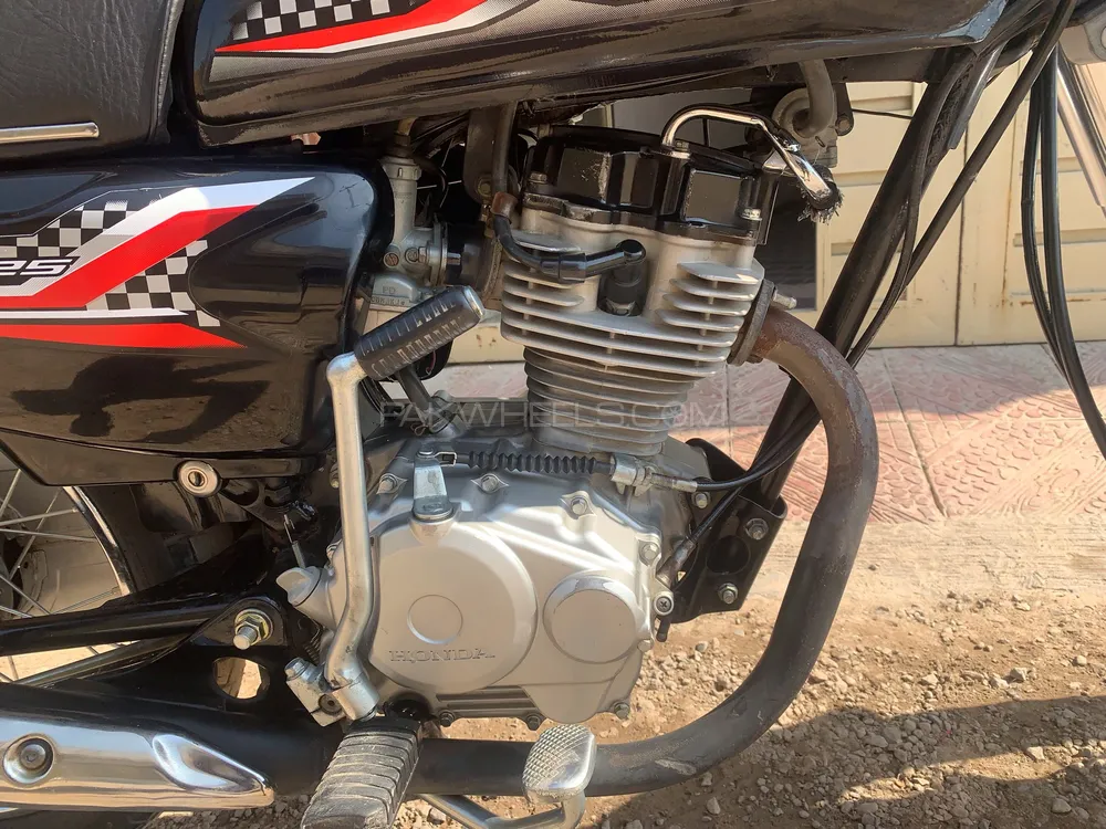 Honda CG 125 2022 for Sale Image-1