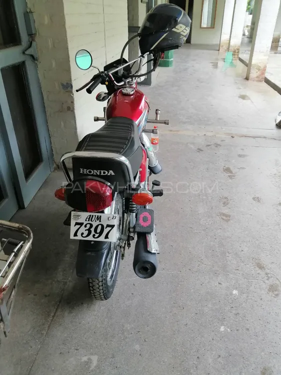 Honda CG 125 2023 for Sale Image-1