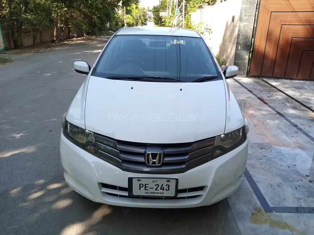 Honda City 2009 for Sale in Peshawar Image-1