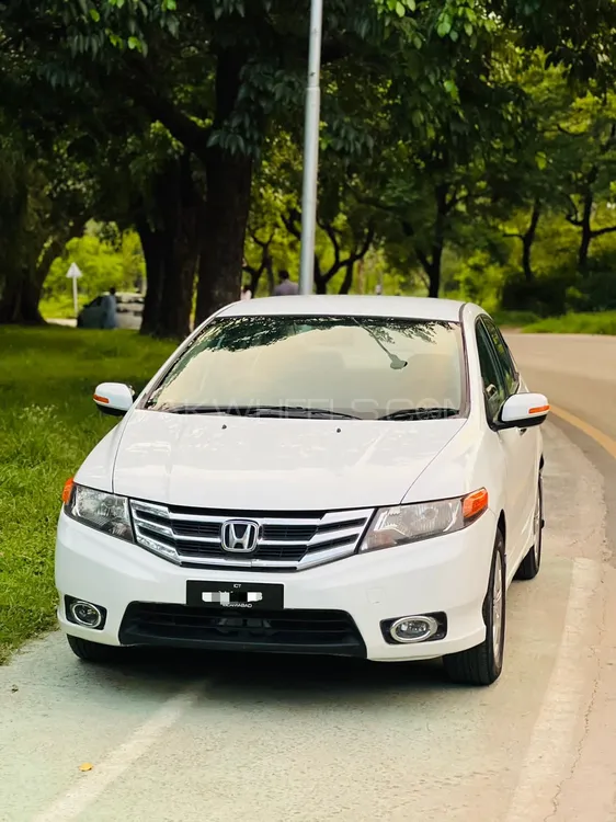 Honda City 2016 for Sale in Rawalpindi Image-1
