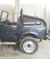 Jeep CJ 5 1953 for Sale in Thatta Image-1