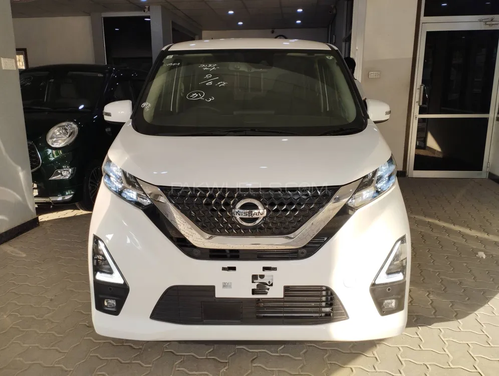 Nissan Dayz 2021 for Sale in Karachi Image-1