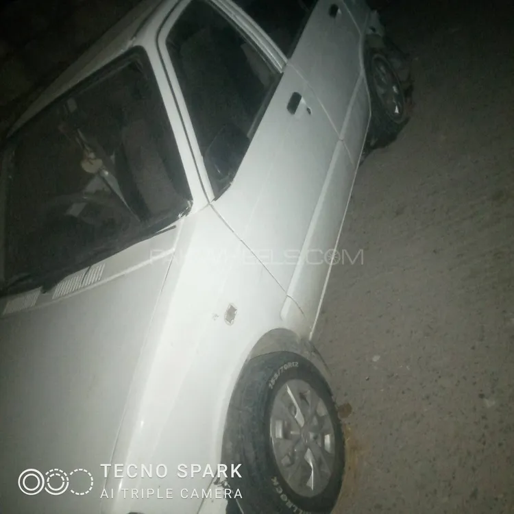 Suzuki Mehran 2002 for Sale in Islamabad Image-1