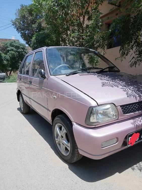 Suzuki Mehran 2005 for Sale in Faisalabad Image-1