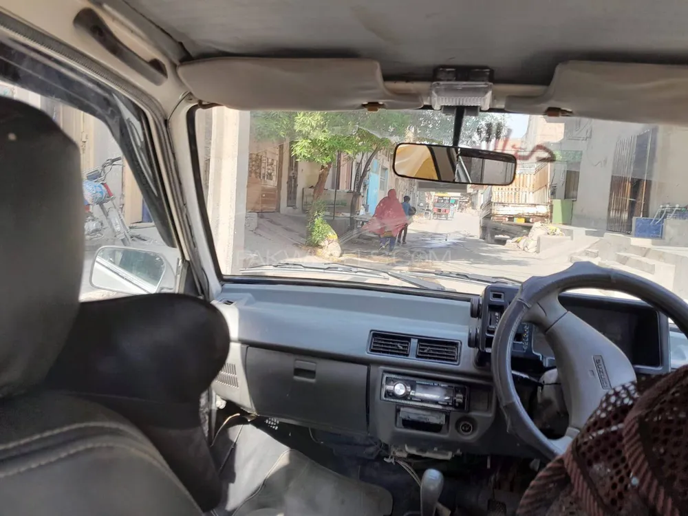 Suzuki Mehran 2007 for Sale in Faisalabad Image-1