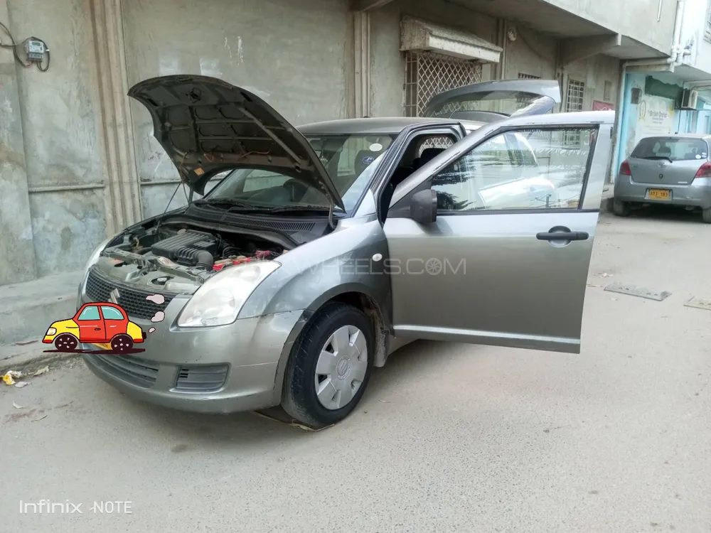 Suzuki Swift 2013 for Sale in Karachi Image-1