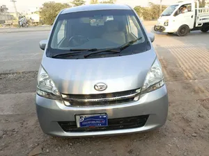 Daihatsu Move Custom RS 2012 for Sale