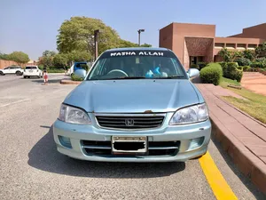 Honda City EXi S Automatic 2000 for Sale