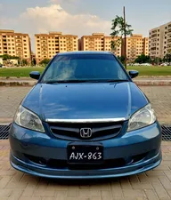 Honda Civic EXi Prosmatec 2005 for Sale