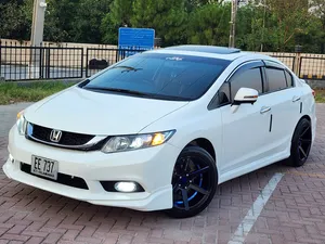 Honda Civic VTi Oriel Prosmatec 1.8 i-VTEC 2015 for Sale