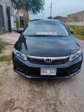 Honda Civic VTi Prosmatec 1.8 i-VTEC 2014 for Sale