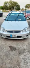 Honda Civic VTi Automatic 1.6 1999 for Sale