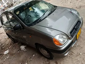 Hyundai Santro Club 2004 for Sale