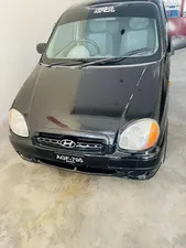 Hyundai Santro Club 2004 for Sale