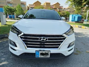 Hyundai Tucson AWD A/T Ultimate 2023 for Sale