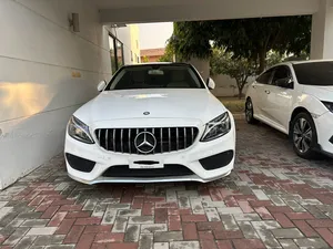 Mercedes Benz C Class C180 2015 for Sale