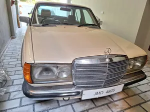 Mercedes Benz E Class 1982 for Sale